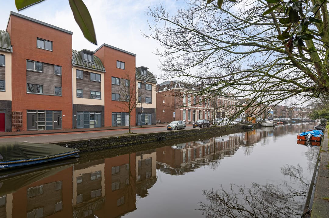 Foto 2 van Kampersingel 54