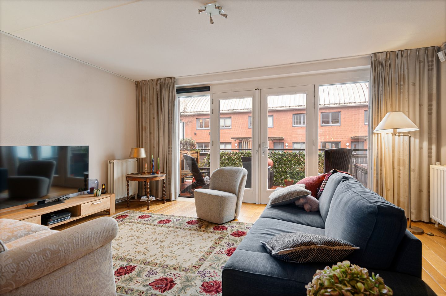 Foto 19 van Kampersingel 54