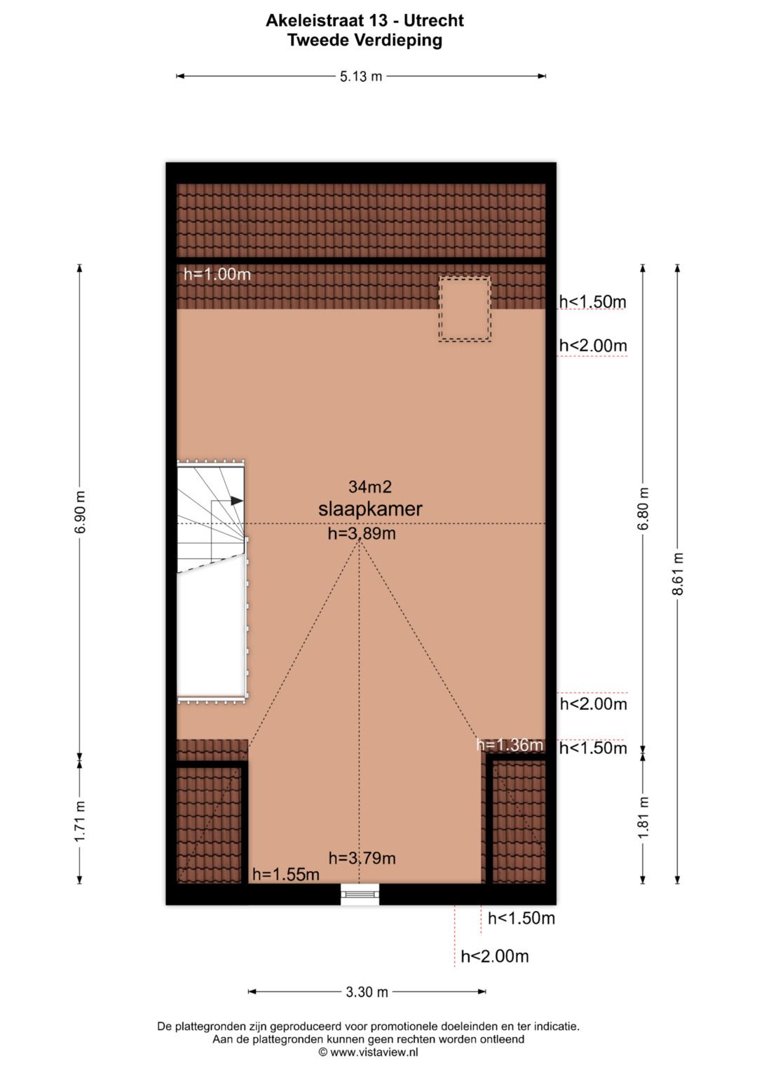 Photo 33 of Akeleistraat 13