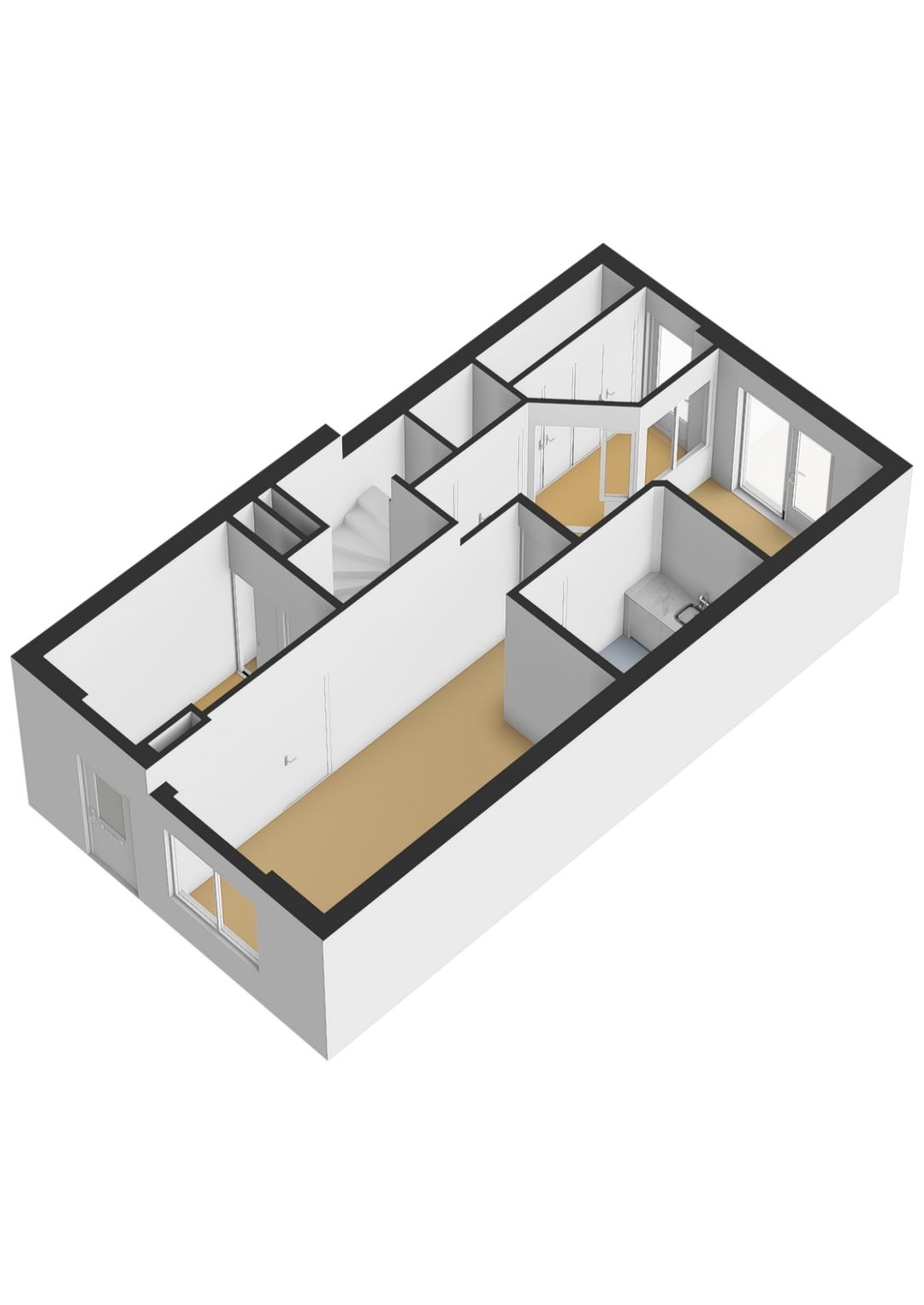 Foto 47 van Kampersingel 54