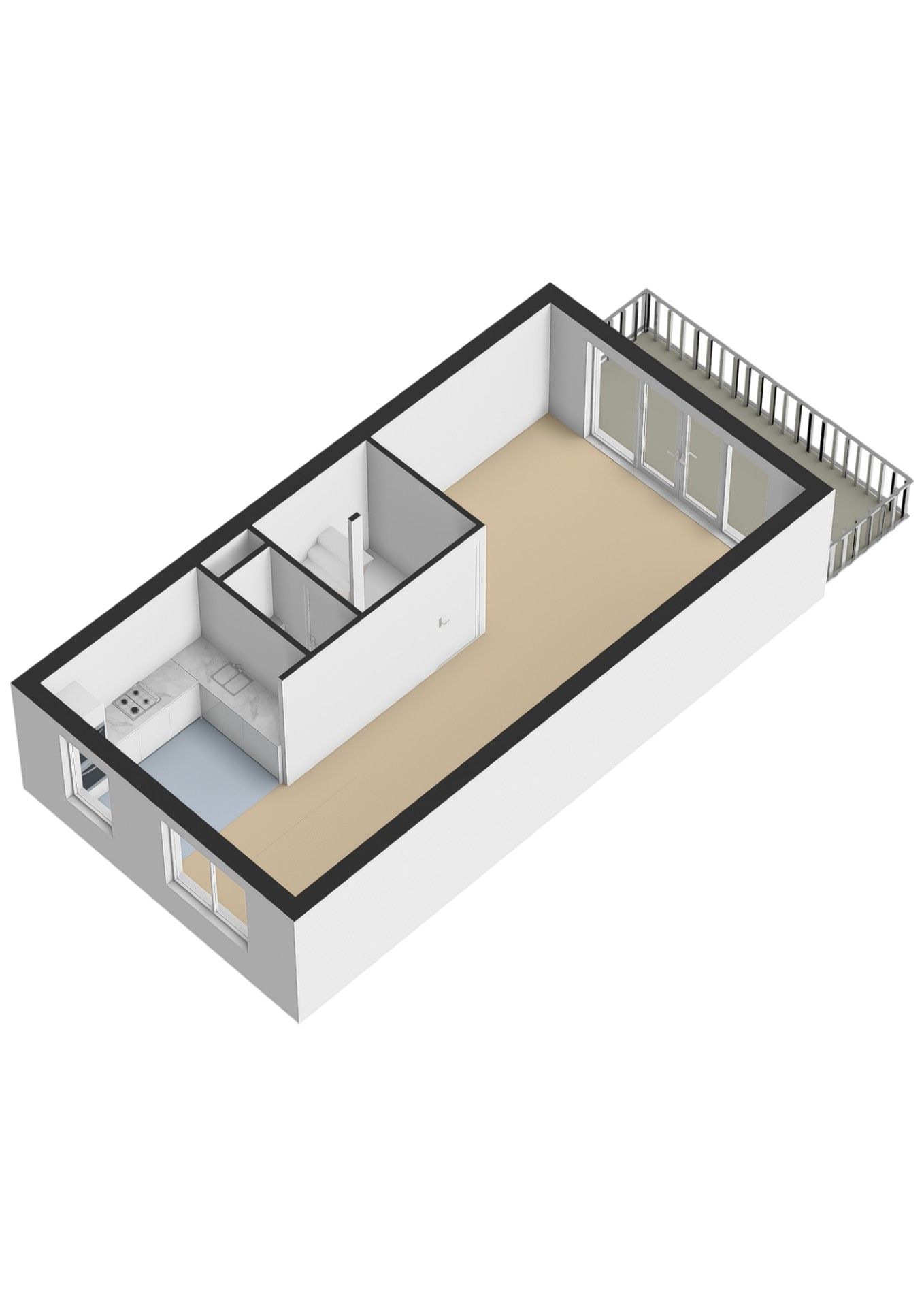 Foto 49 van Kampersingel 54