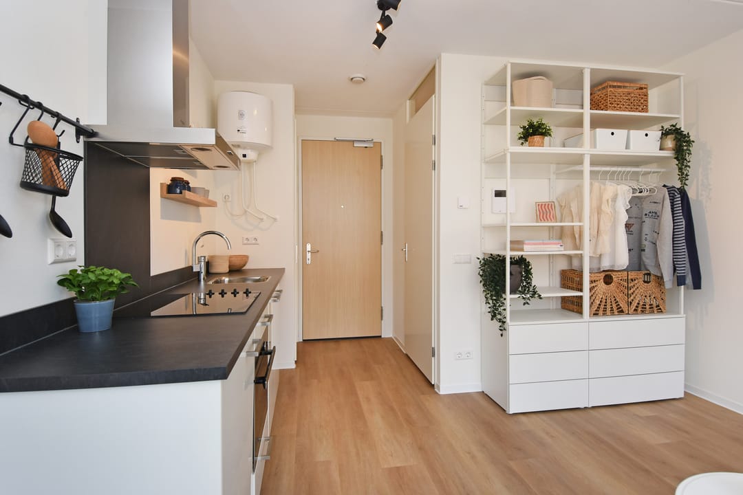 Foto 23 van Korbootstraat 43-F