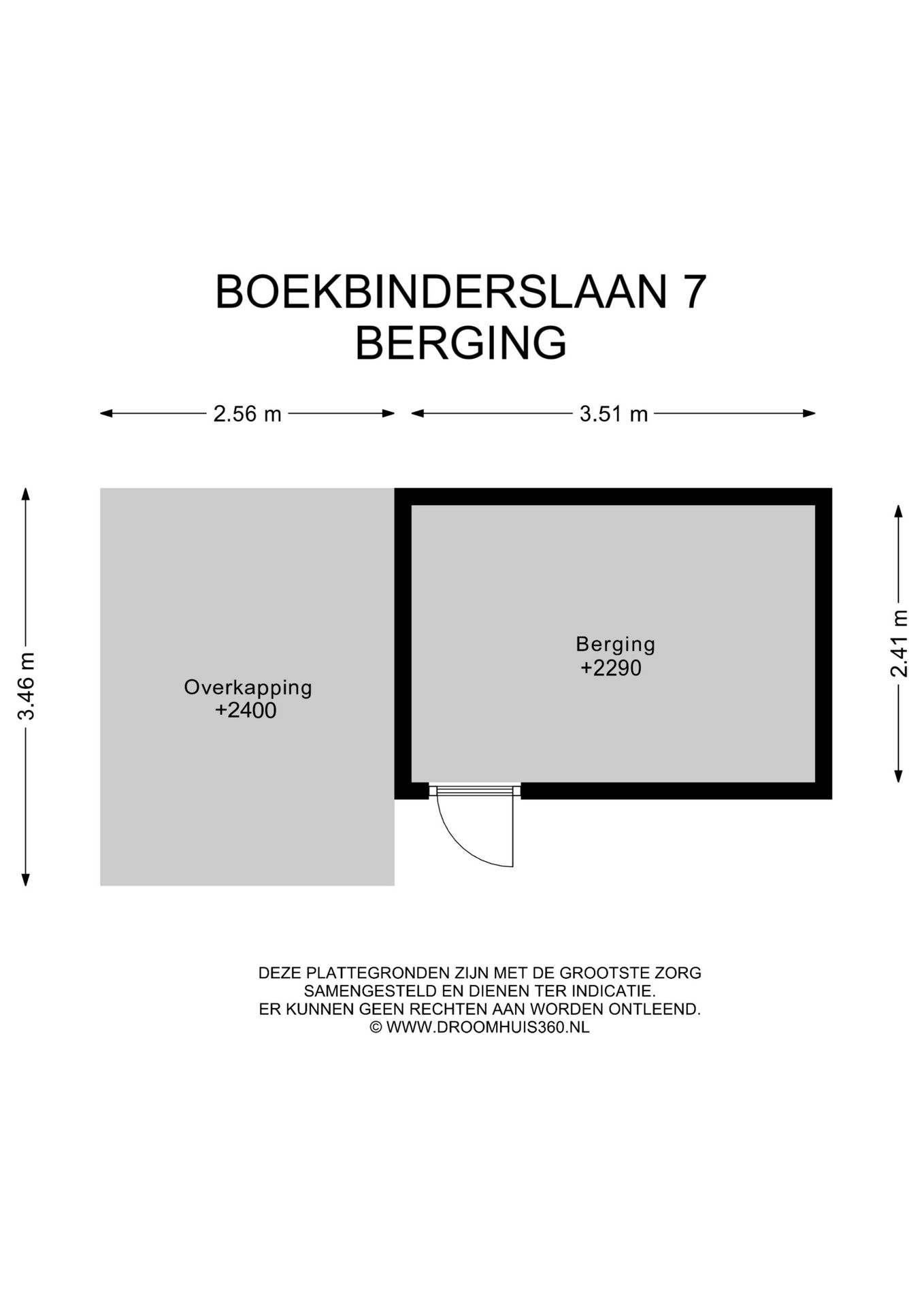 Foto 40 van Boekbinderslaan 7