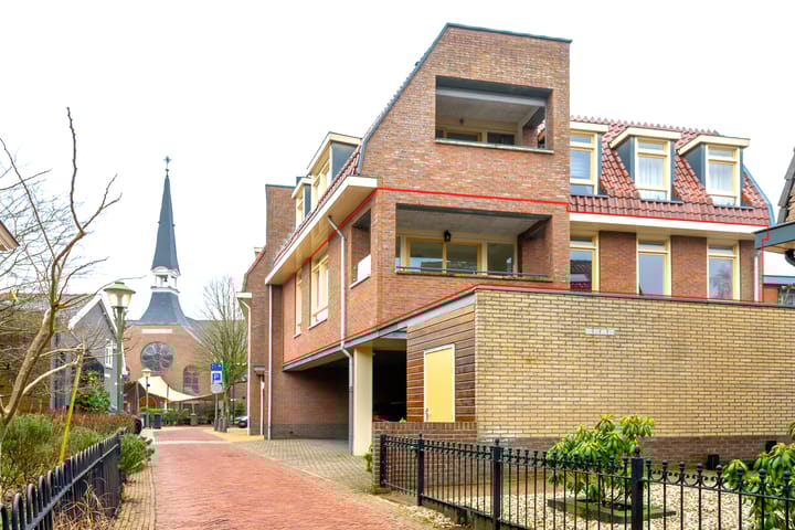 Kerklaan 1 B