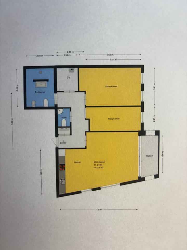 Foto 31 van Kerklaan 1-B