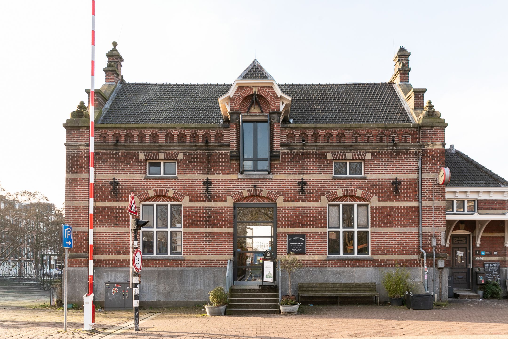 Foto 27 van Haarlemmerweg 155-2