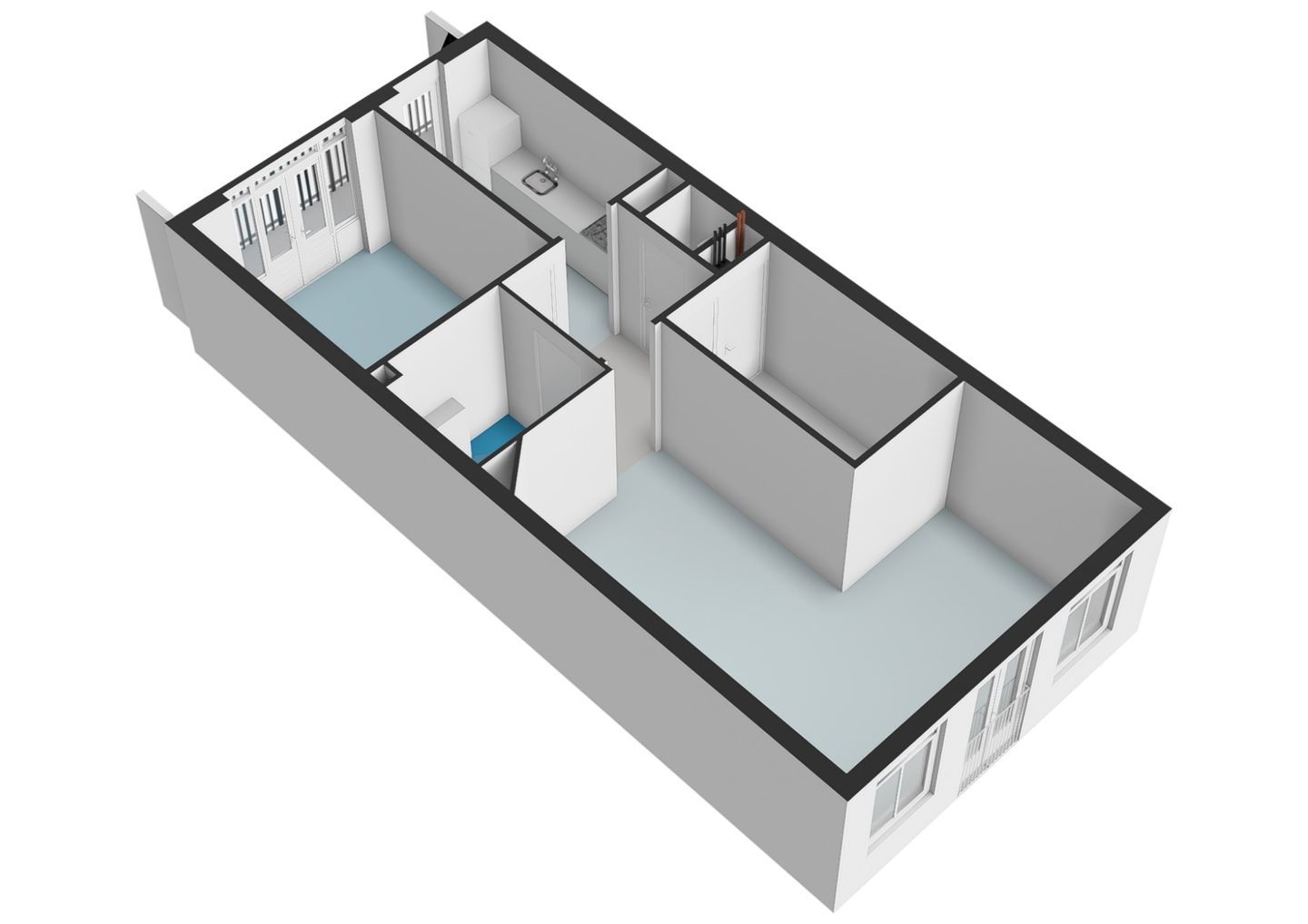 Foto 35 van Haarlemmerweg 155-2