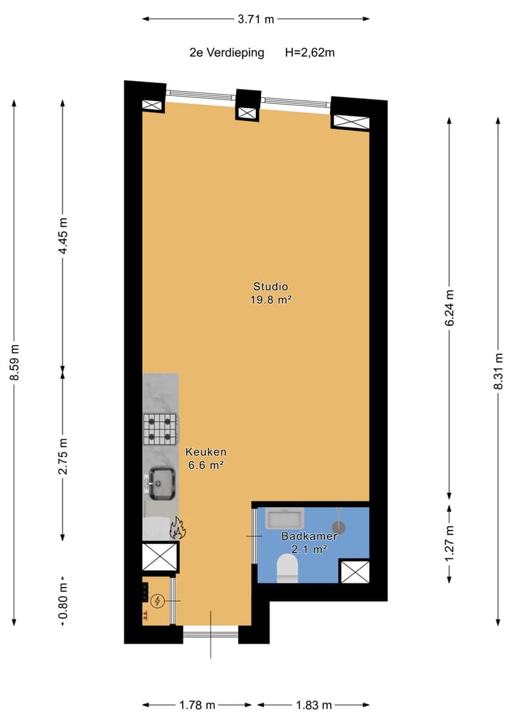 Photo 17 of Treilerweg 76-H