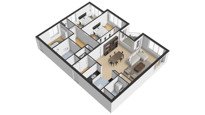 Foto 10 van Boulevard Bankert 382