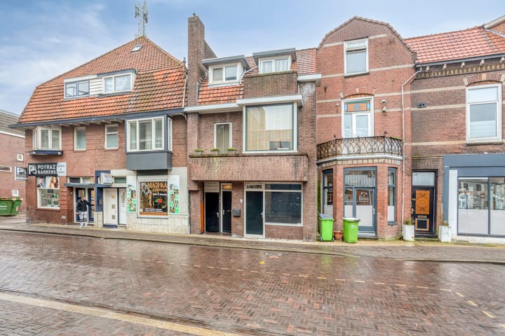 Czaar Peterstraat 9 D