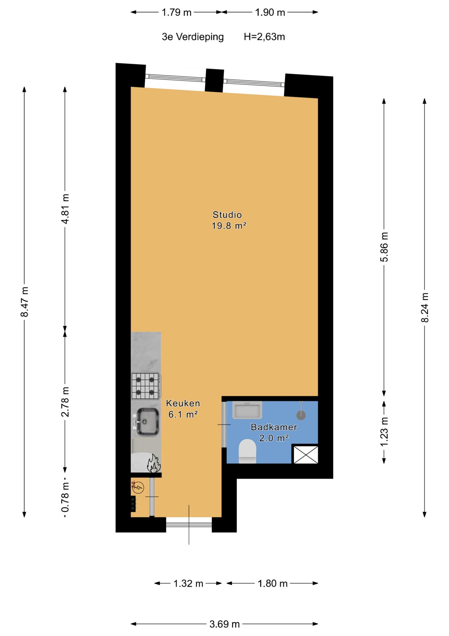 Foto 20 van Treilerweg 78-F