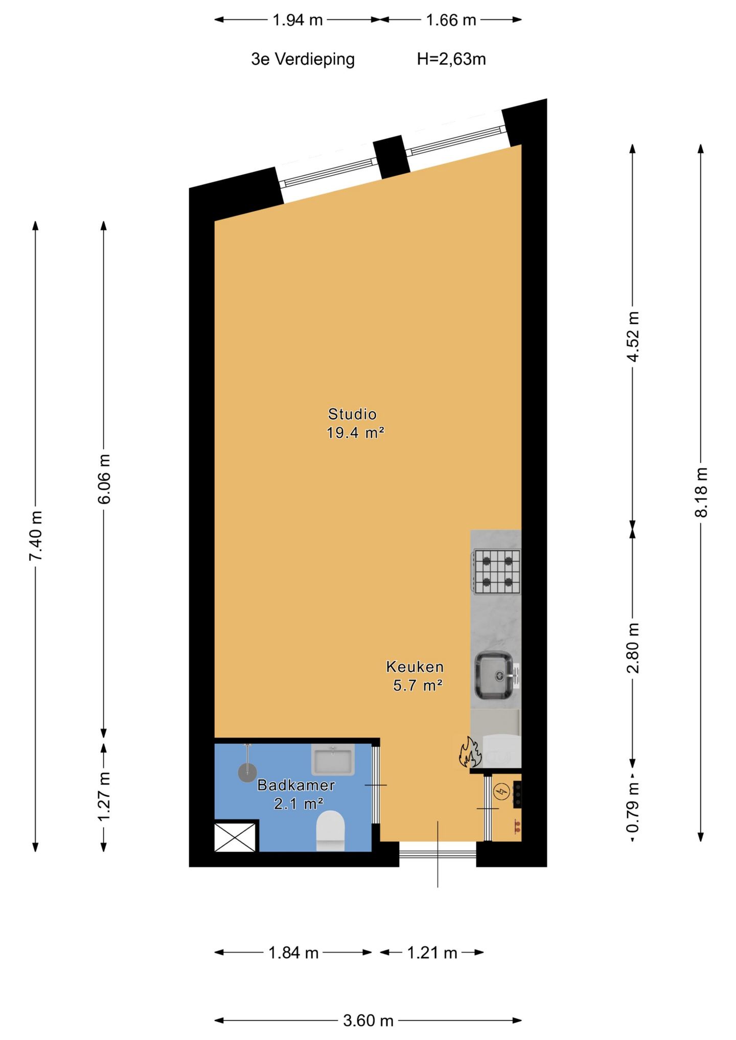 Foto 20 van Treilerweg 78-J