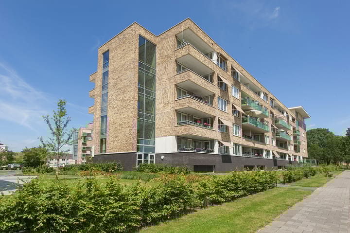 Photo 4 of Wederiklaan 2-101