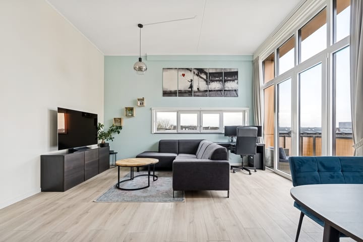 Foto 3 van Francisco Pizarrostraat 120