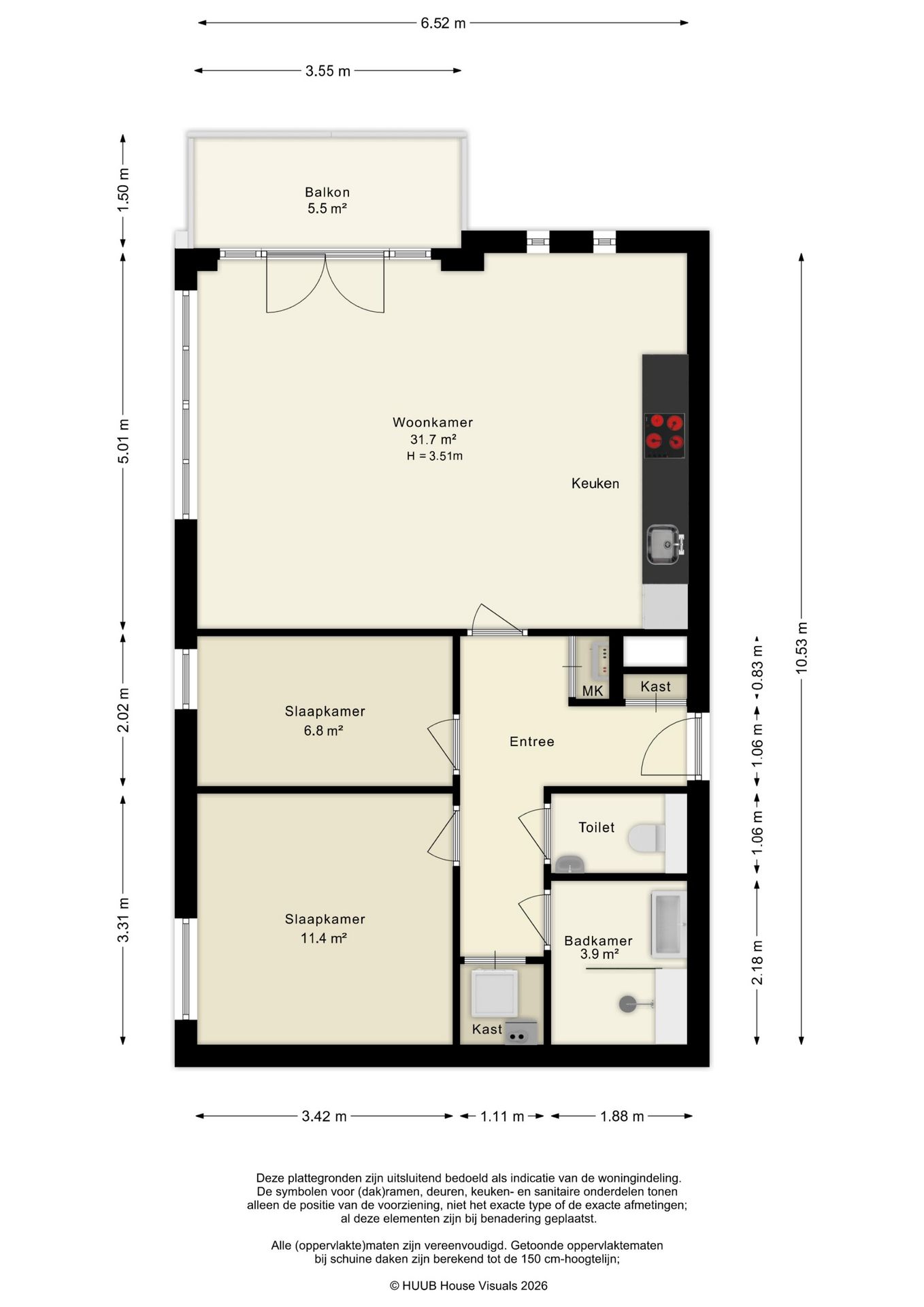 Foto 40 van Francisco Pizarrostraat 120