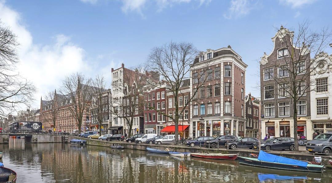 Foto 1 van Kloveniersburgwal 30-2