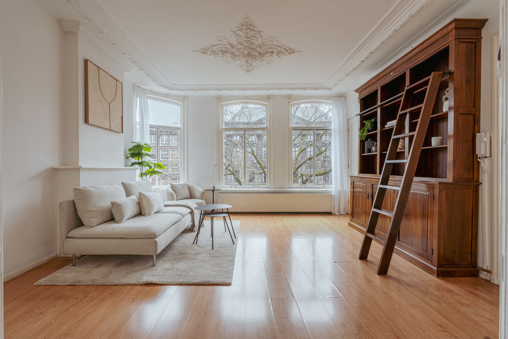 Foto 3 van Kloveniersburgwal 30-2