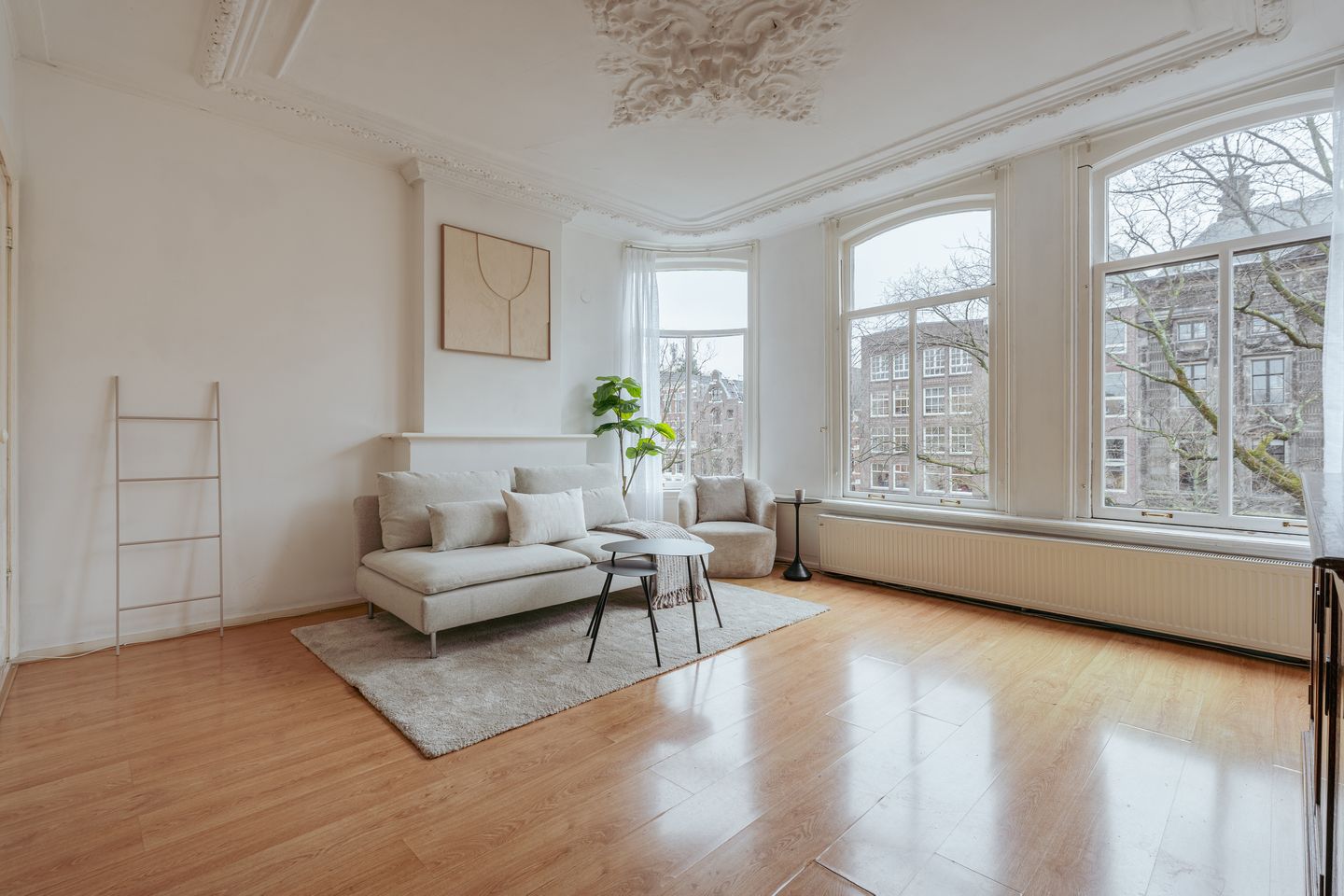 Foto 4 van Kloveniersburgwal 30-2