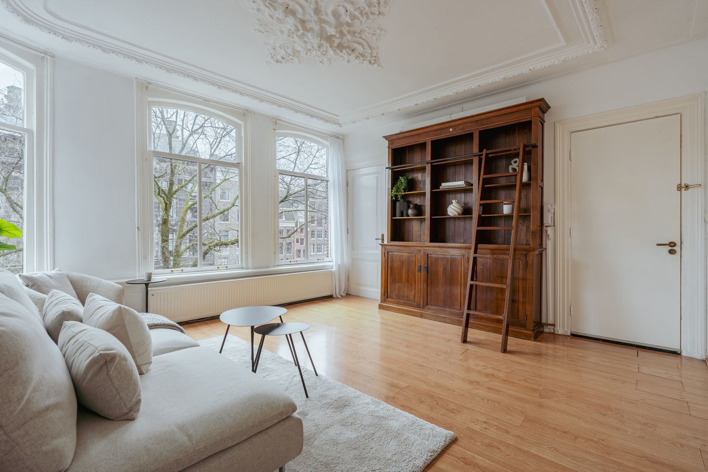 Foto 5 van Kloveniersburgwal 30-2