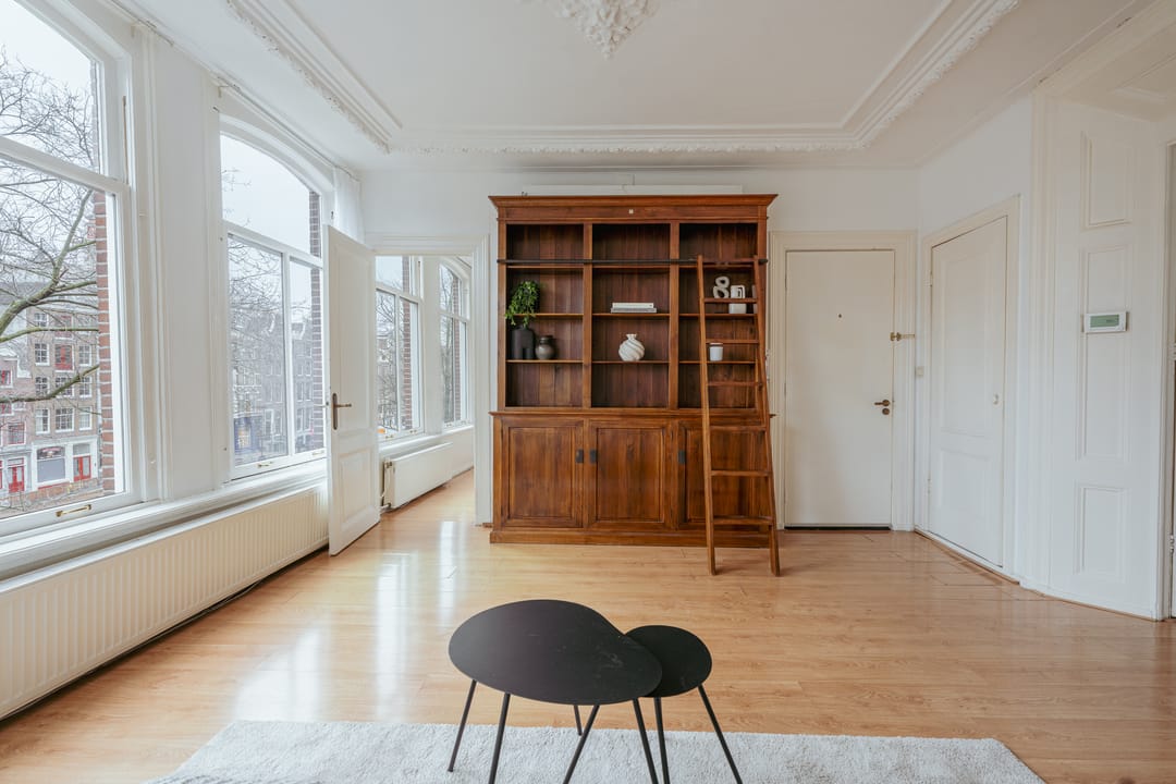 Foto 13 van Kloveniersburgwal 30-2