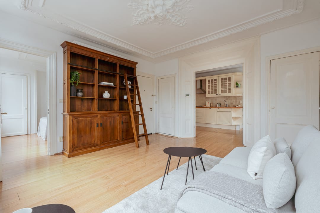 Foto 16 van Kloveniersburgwal 30-2