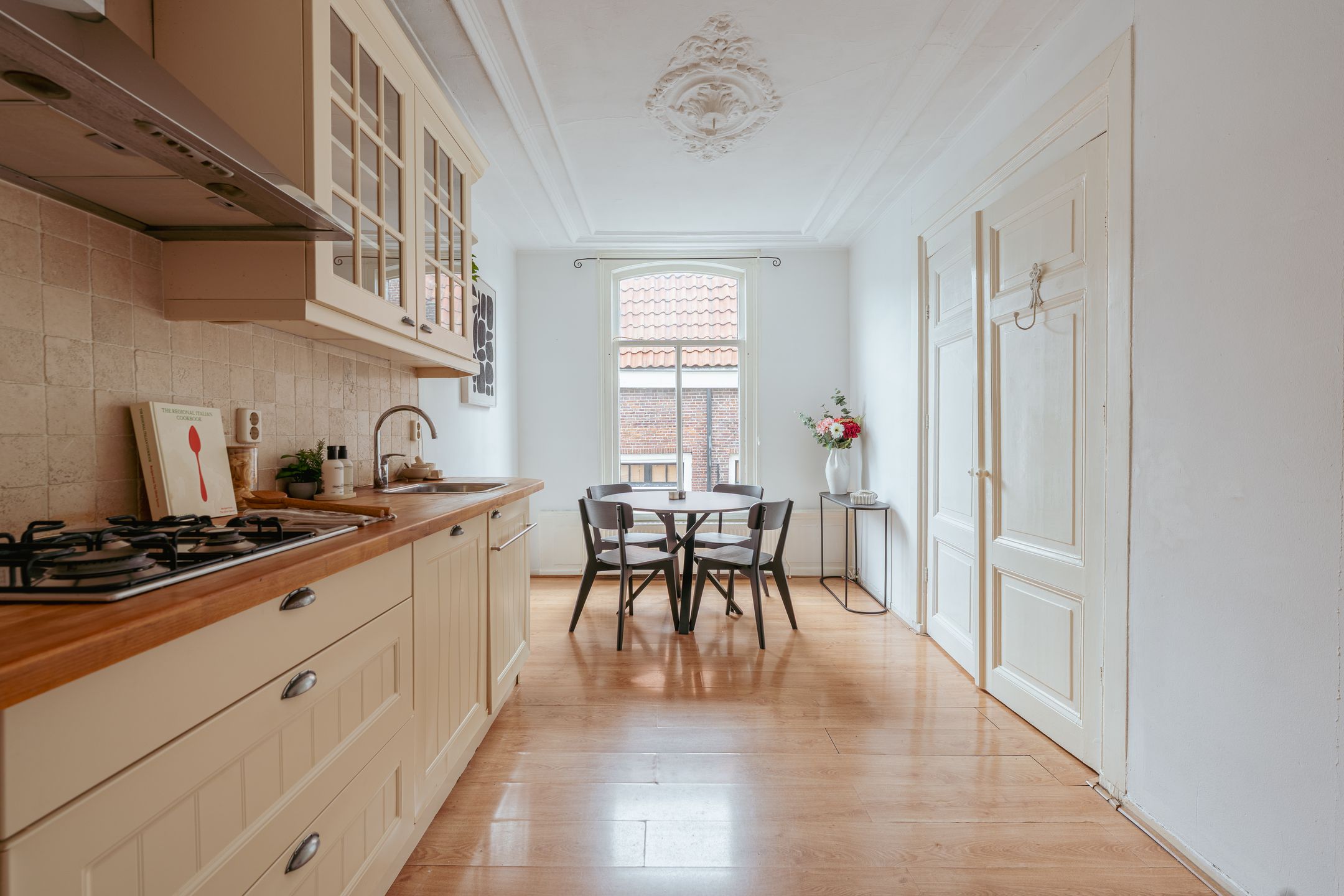 Foto 27 van Kloveniersburgwal 30-2