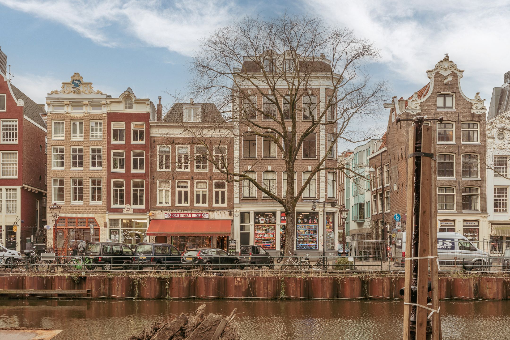 Foto 39 van Kloveniersburgwal 30-2