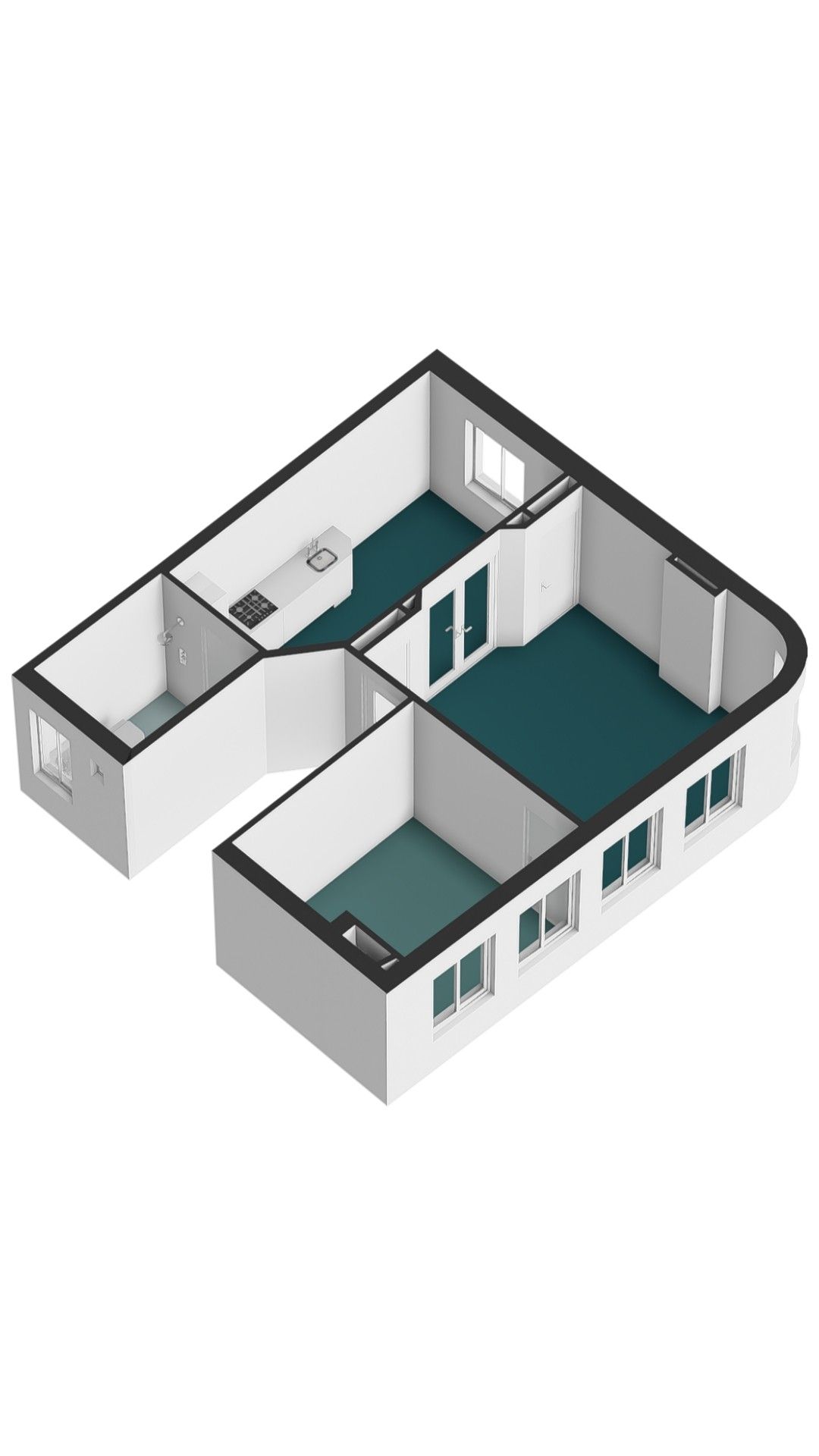 Foto 41 van Kloveniersburgwal 30-2