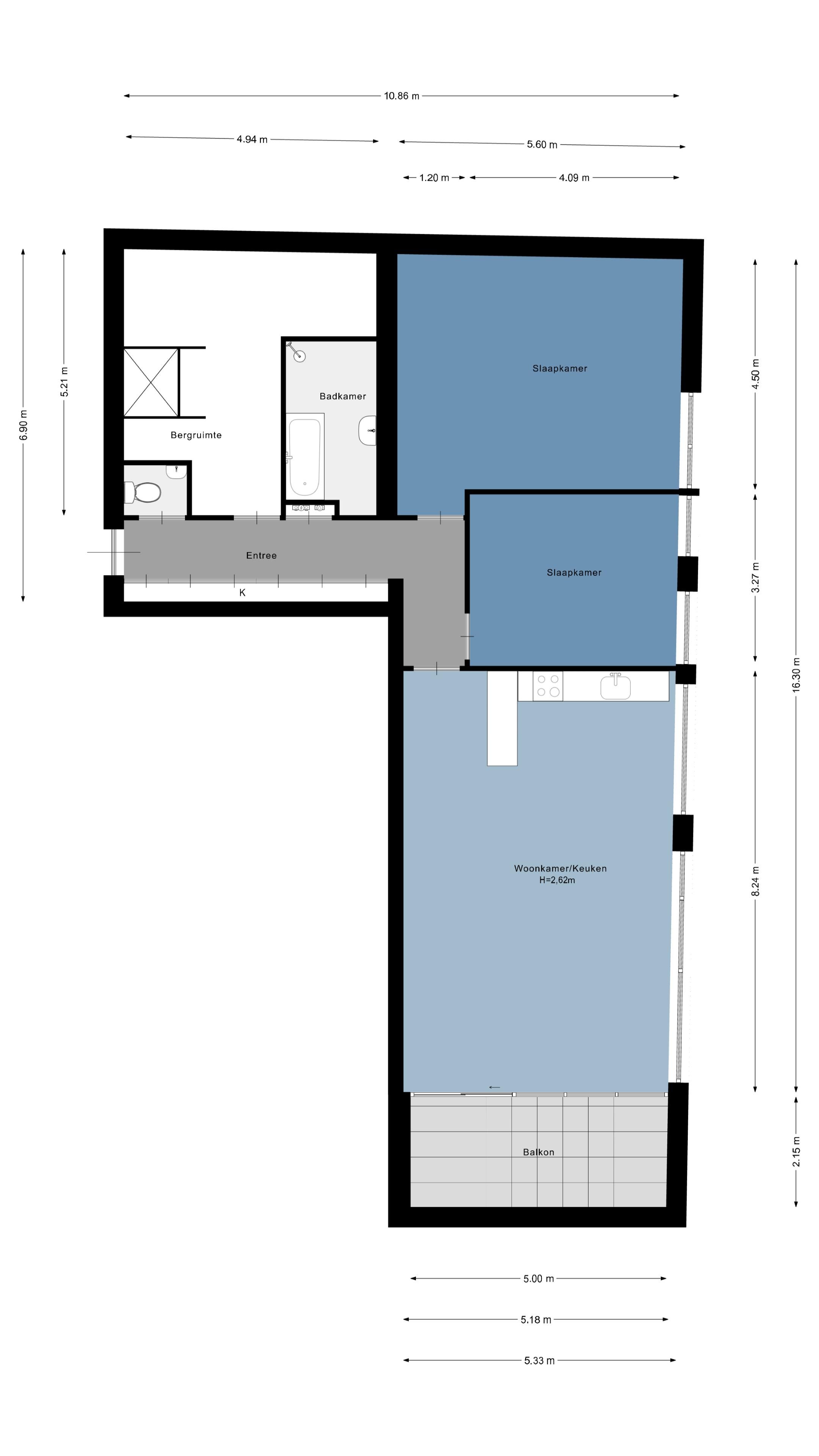 Foto 30 van Binnenrotte 157