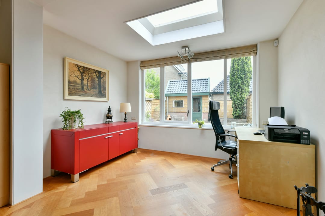 Foto 7 van Zeverijnplantsoen 1