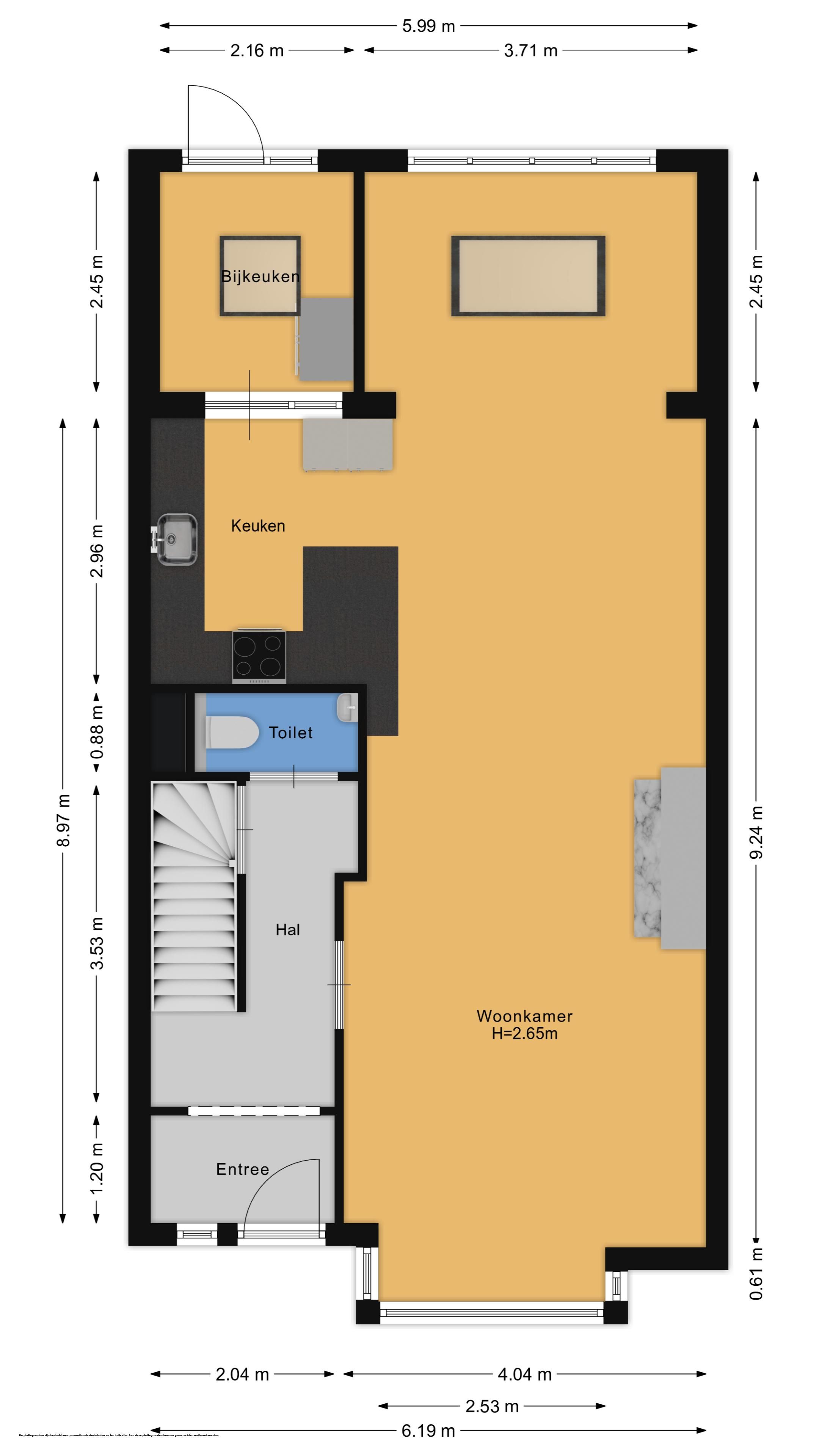 Foto 18 van Zeverijnplantsoen 1