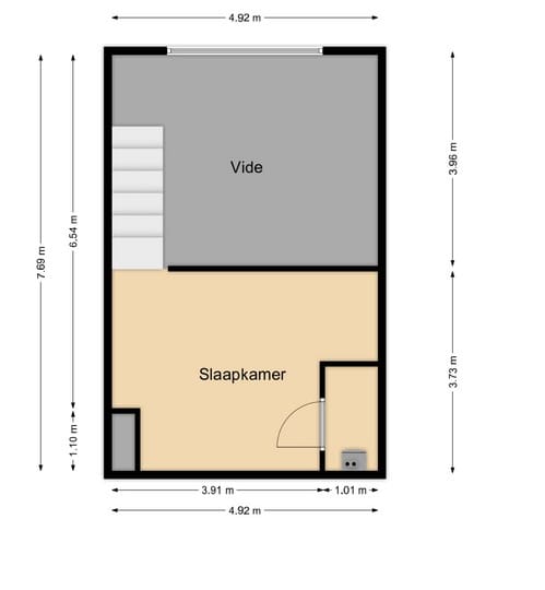 Foto 17 van Wolter ten Catestraat 57-F