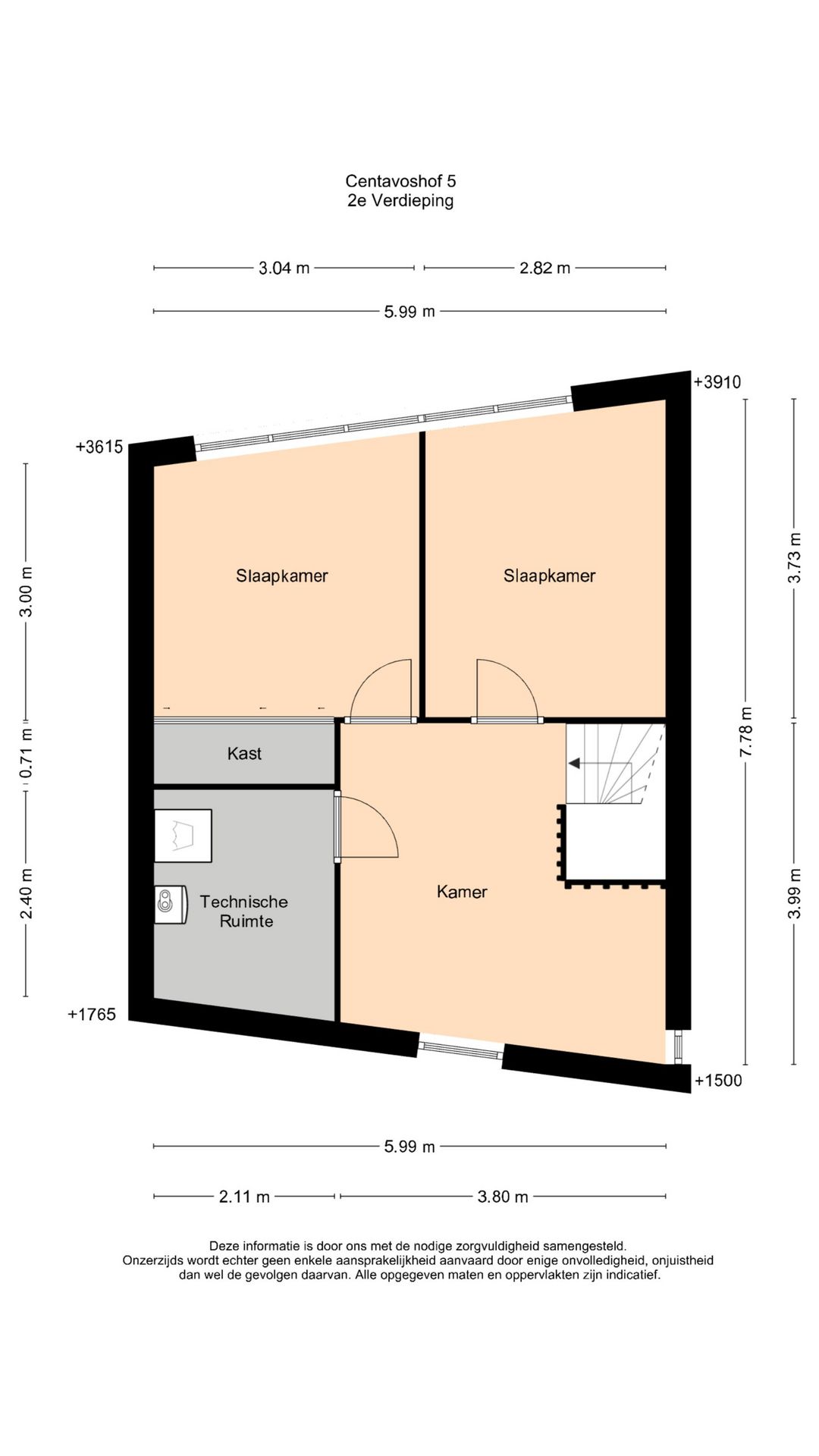 Foto 48 van Centavoshof 5