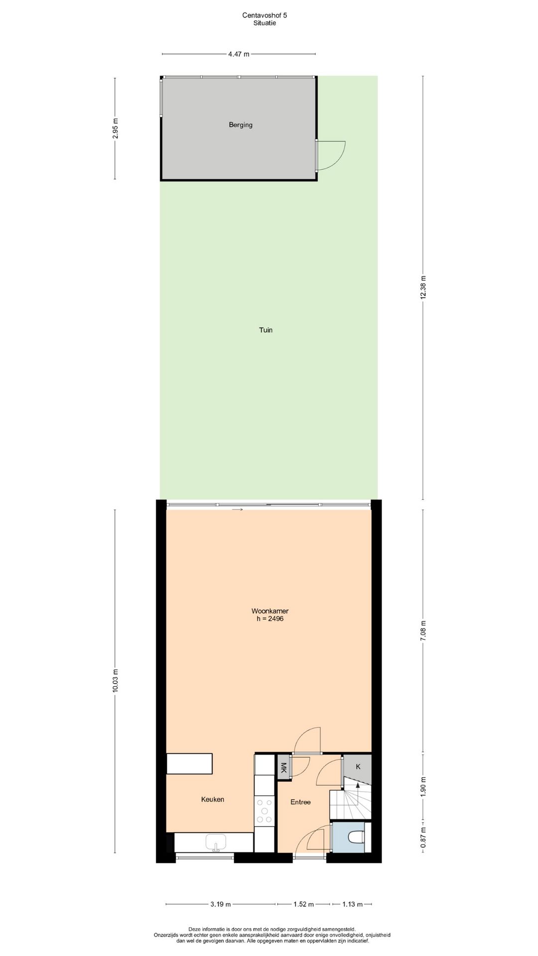 Foto 50 van Centavoshof 5
