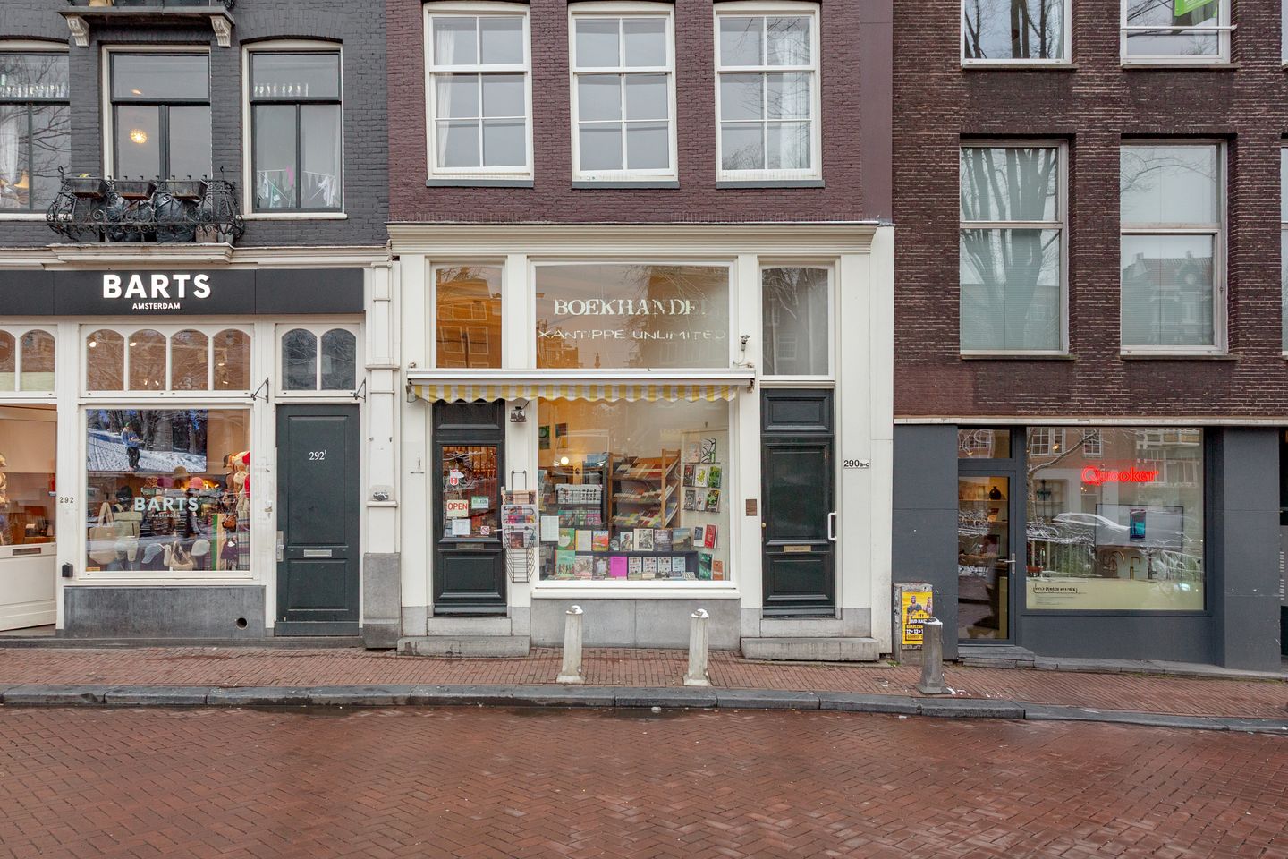 Bekijk foto 1 van Prinsengracht 290-D
