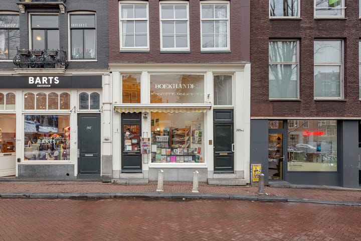 Prinsengracht 290-D, Amsterdam