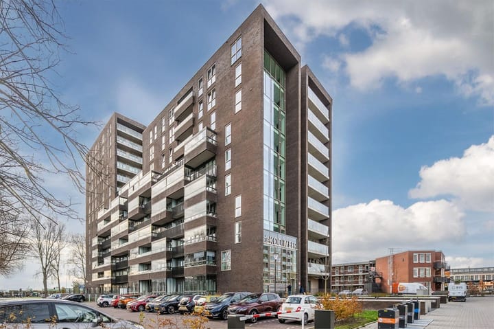 albertina agnesstraat, Alkmaar