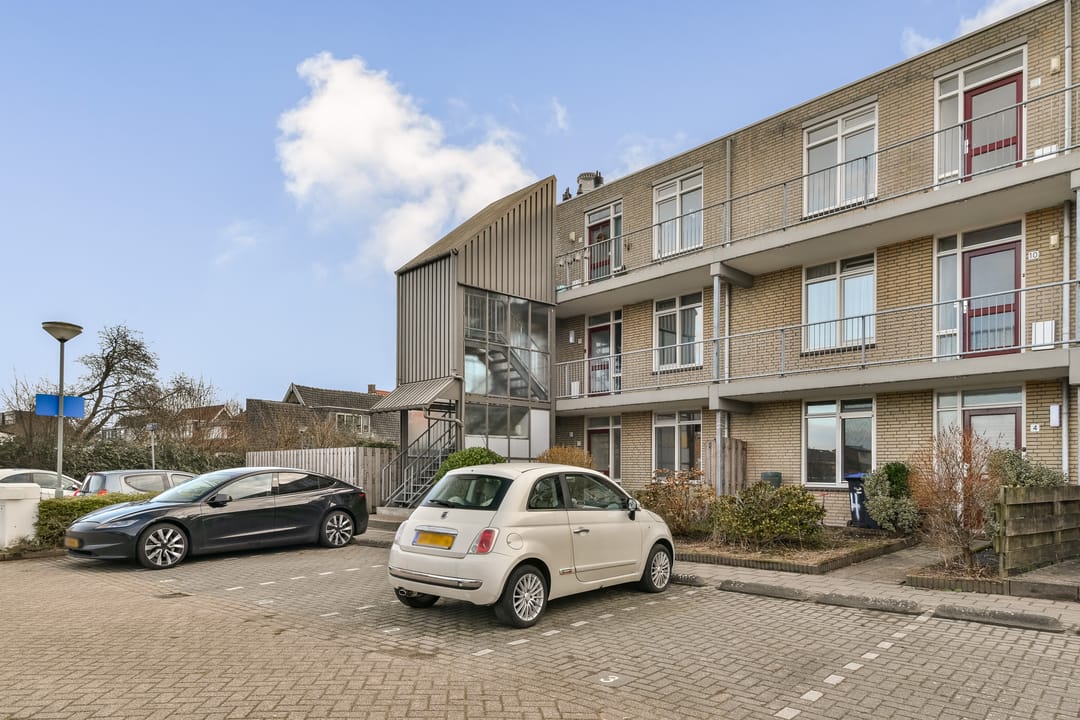 Foto 7 van Gorterplaats 3