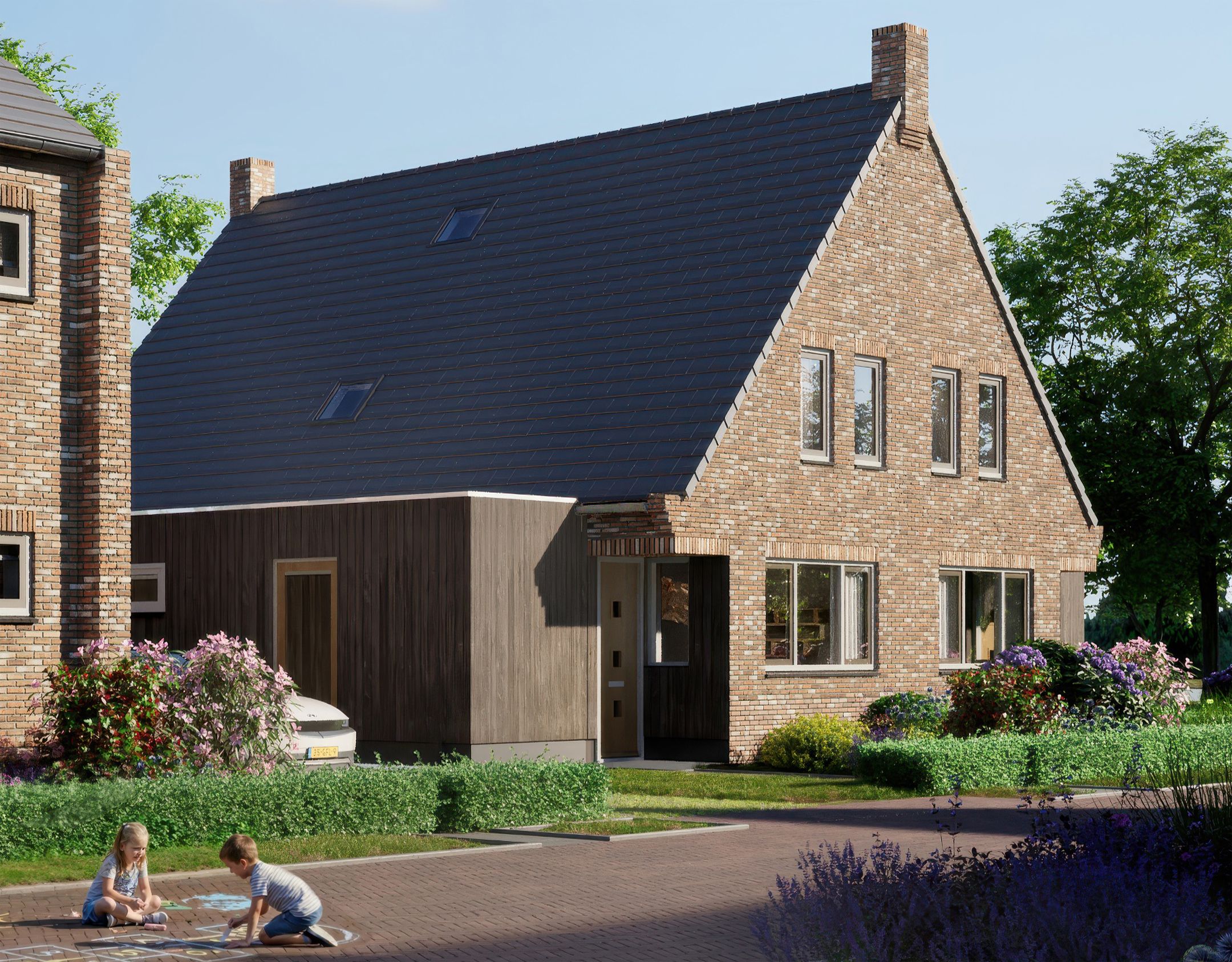 Foto 3 van Meester Burgerstraat 11