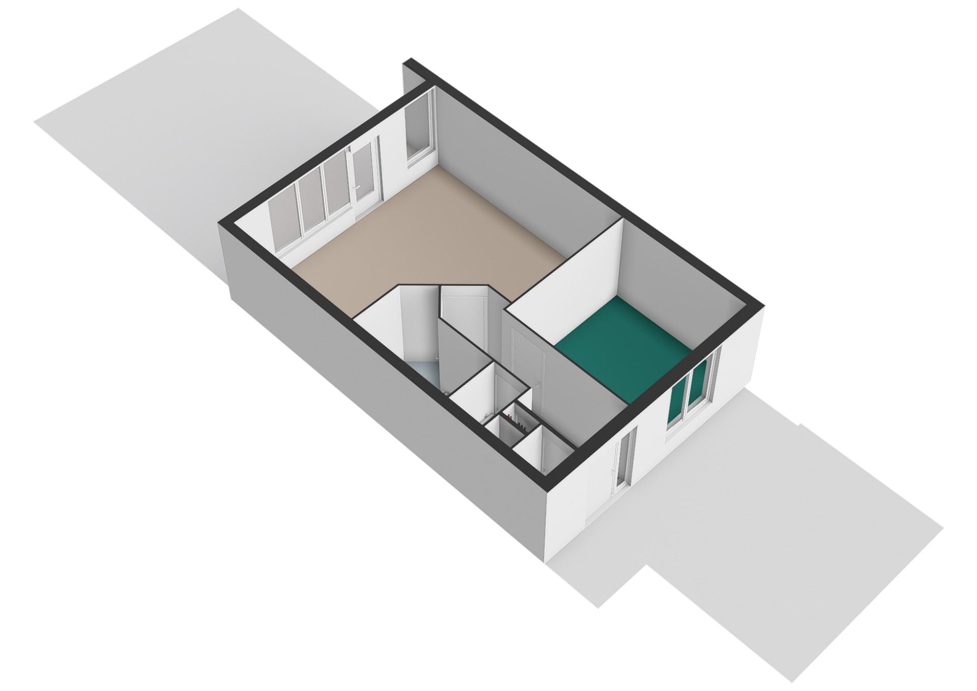 Foto 33 van Gorterplaats 3