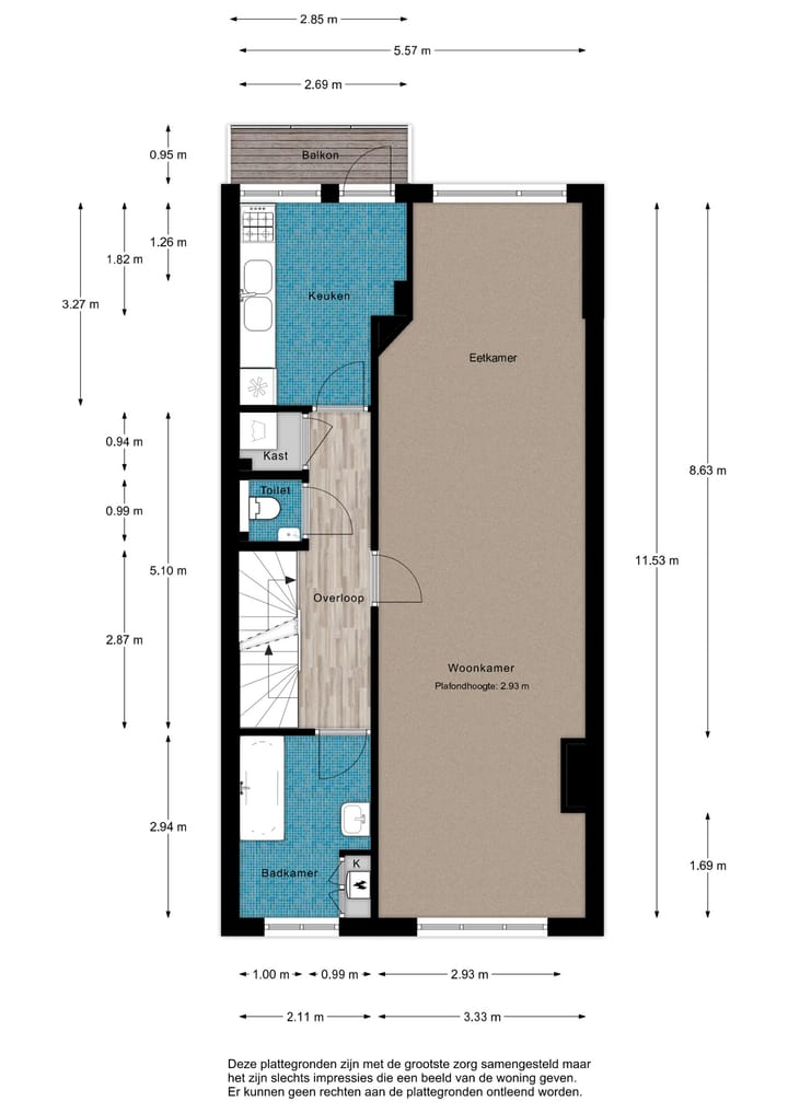 Photo 24 of van Naeltwijckstraat 72
