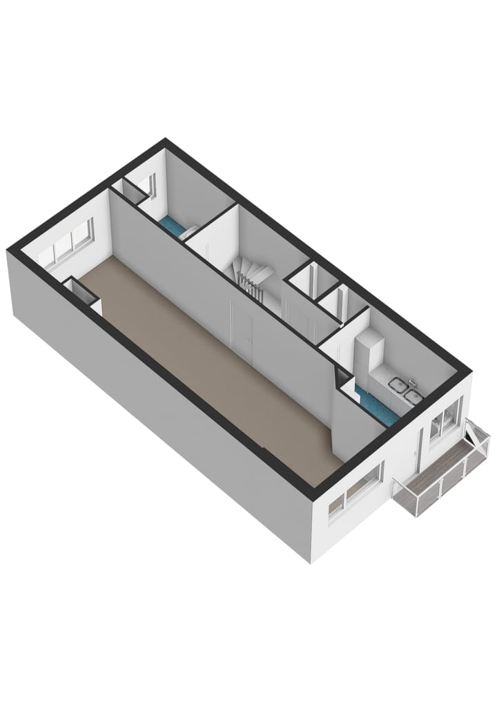 Photo 25 of van Naeltwijckstraat 72