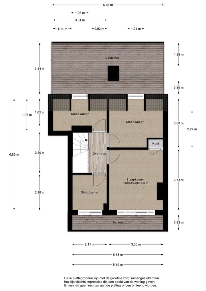Photo 26 of van Naeltwijckstraat 72
