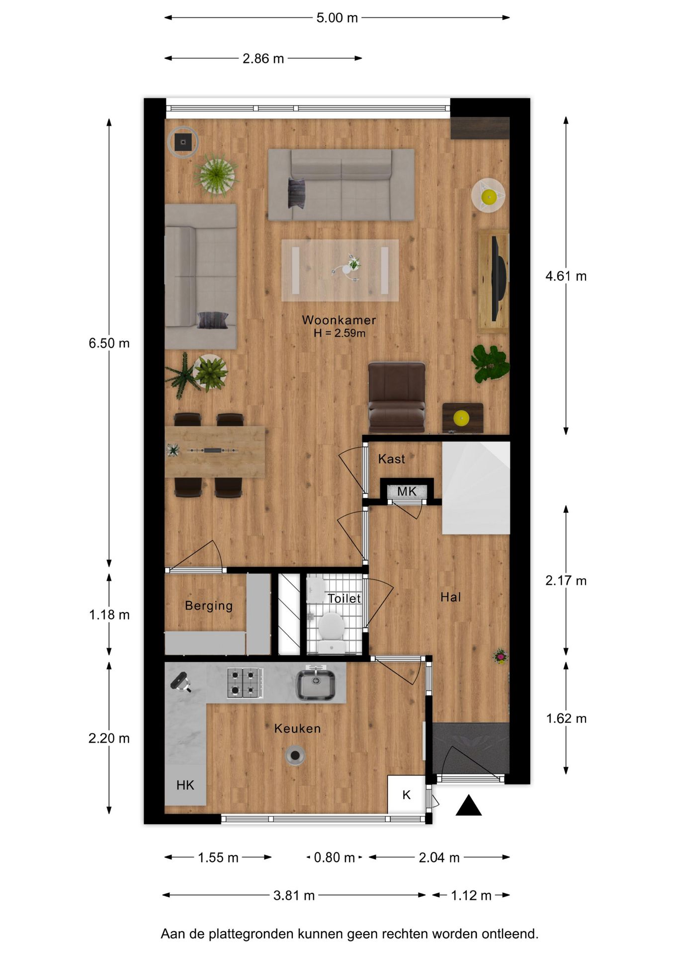 Foto 51 van Santhorst 63