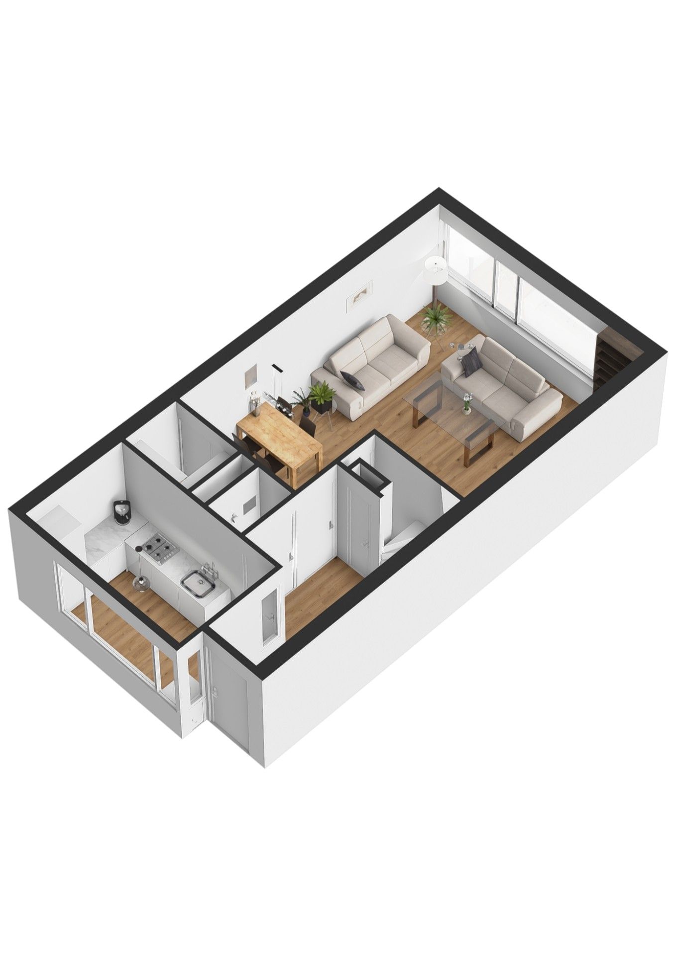 Foto 54 van Santhorst 63