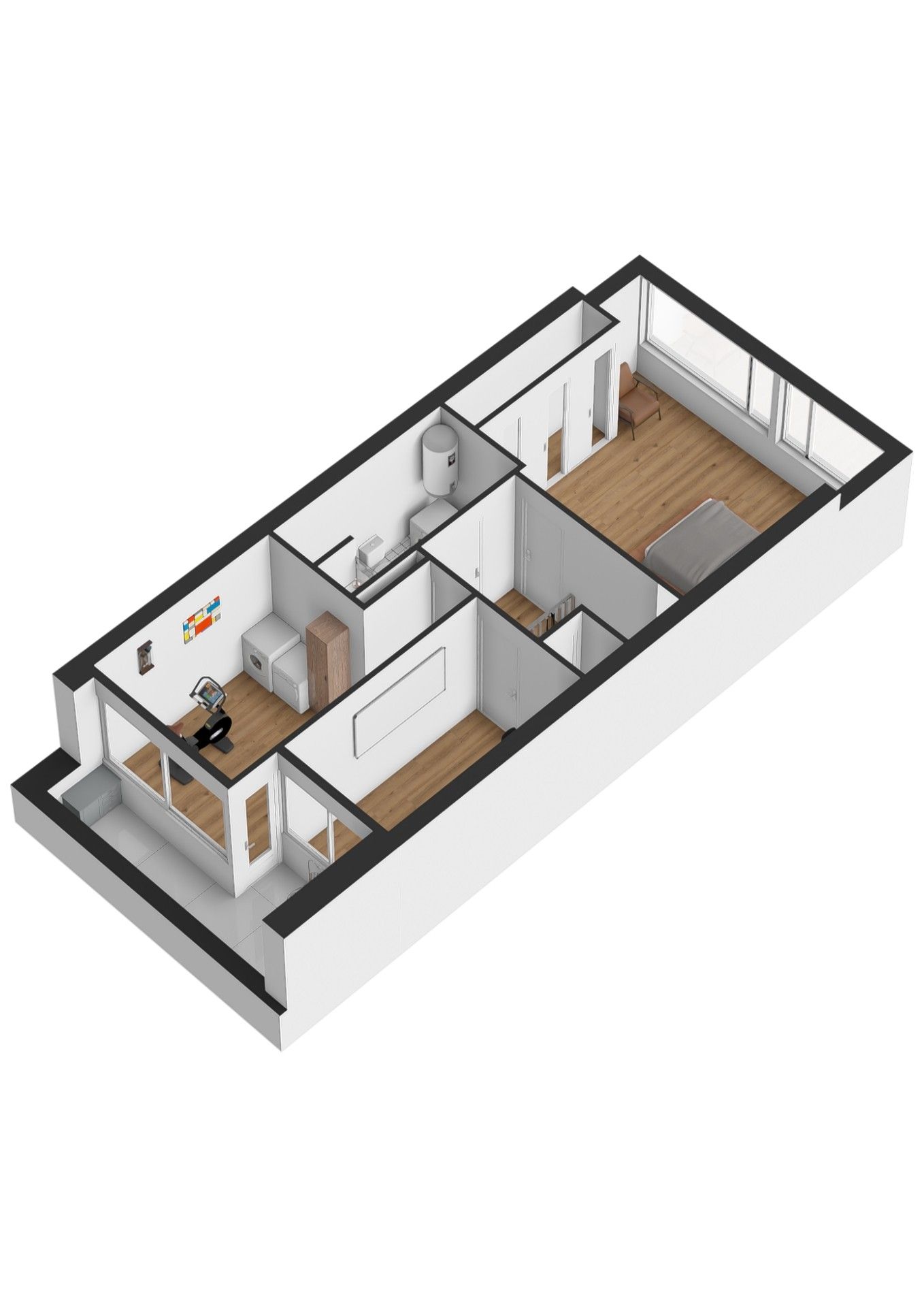 Foto 55 van Santhorst 63