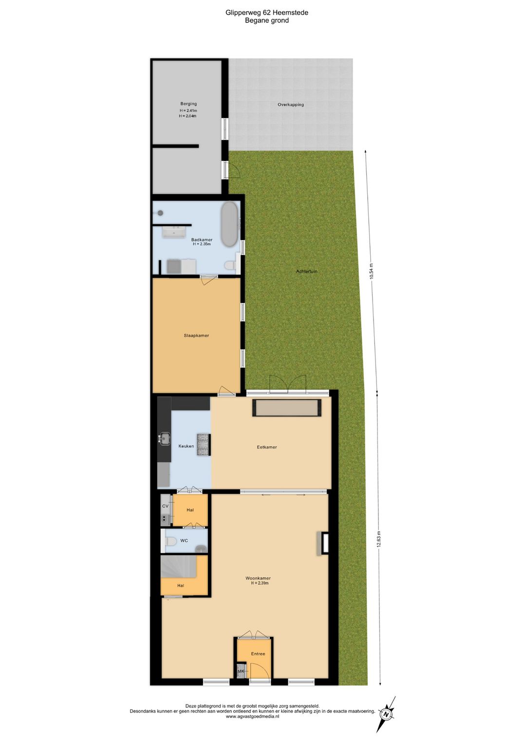 Foto 31 van Glipperweg 62