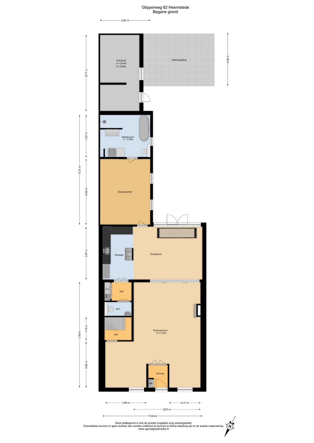 Foto 32 van Glipperweg 62