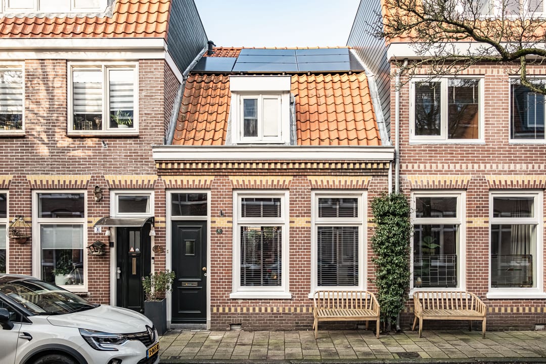 Photo 1 of Tweede Vooruitgangstraat 10
