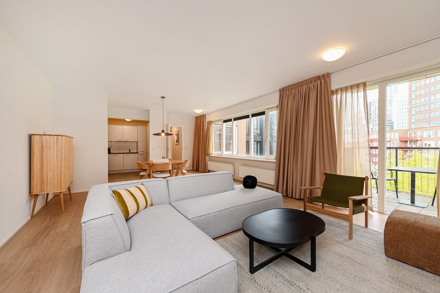 Foto 1 van Herengracht 7-F